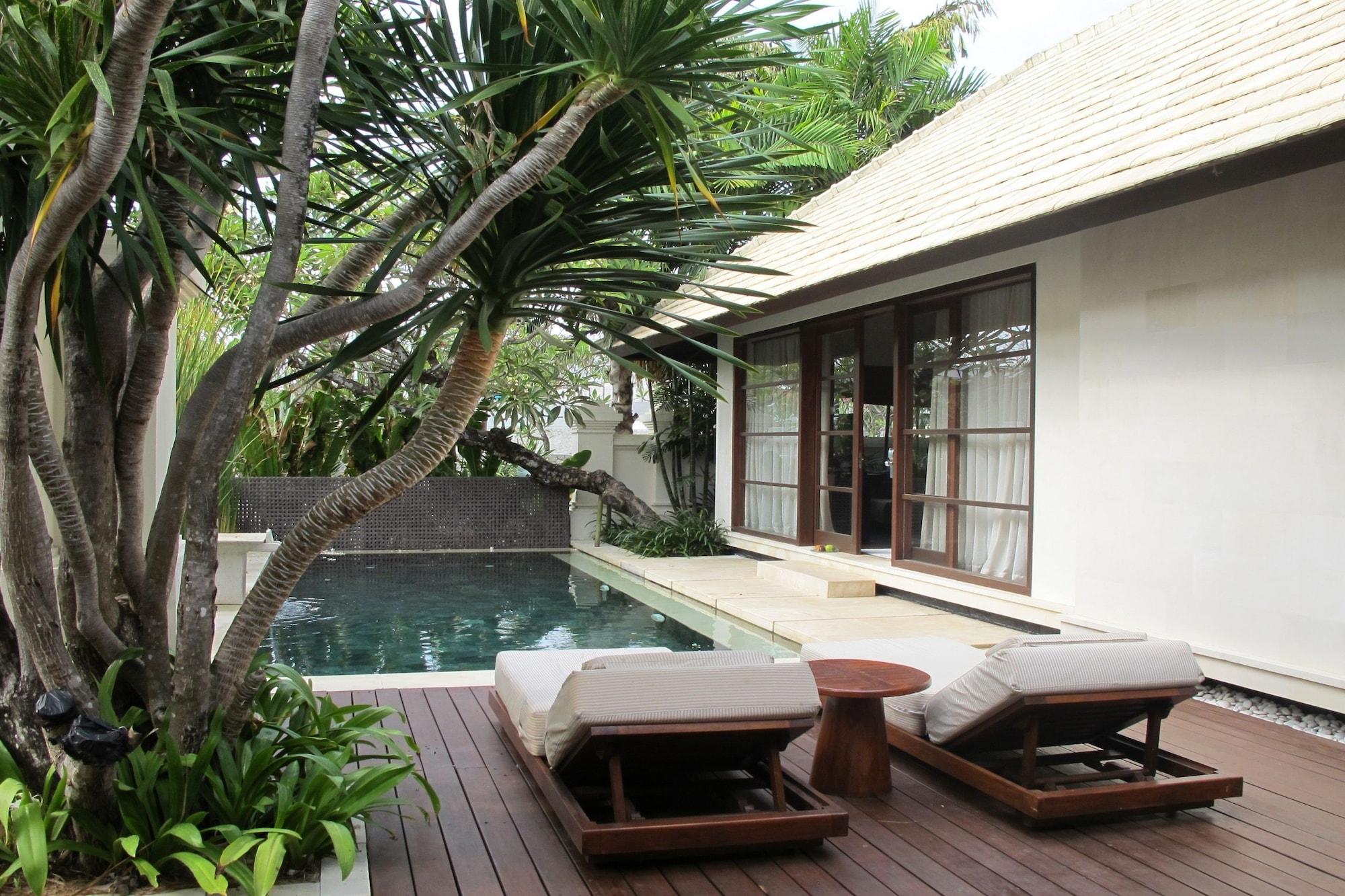 Willa The Royal Santrian Nusa Dua  Zewnętrze zdjęcie