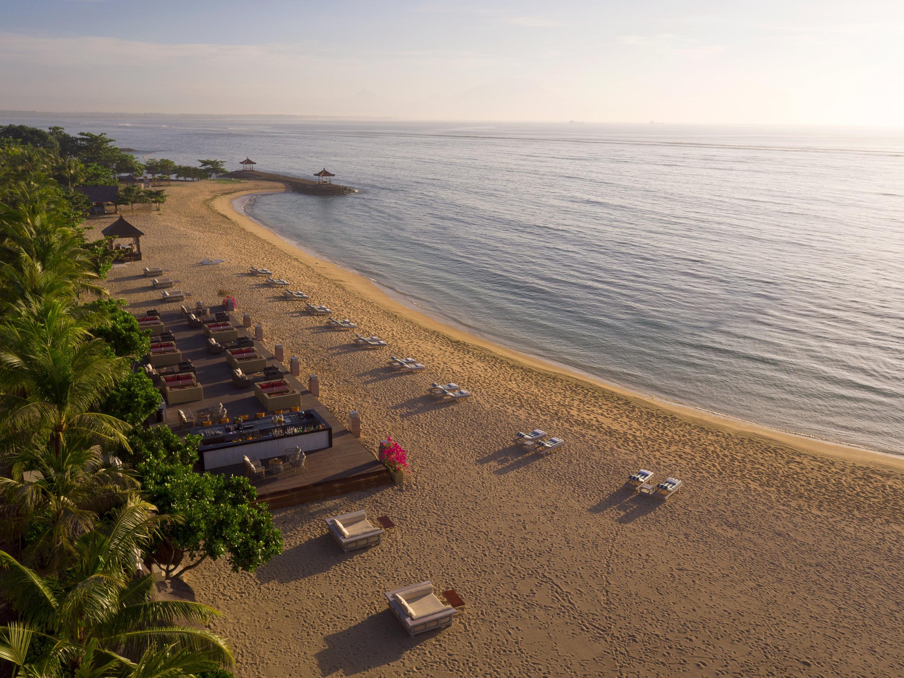 Willa The Royal Santrian Nusa Dua  Zewnętrze zdjęcie