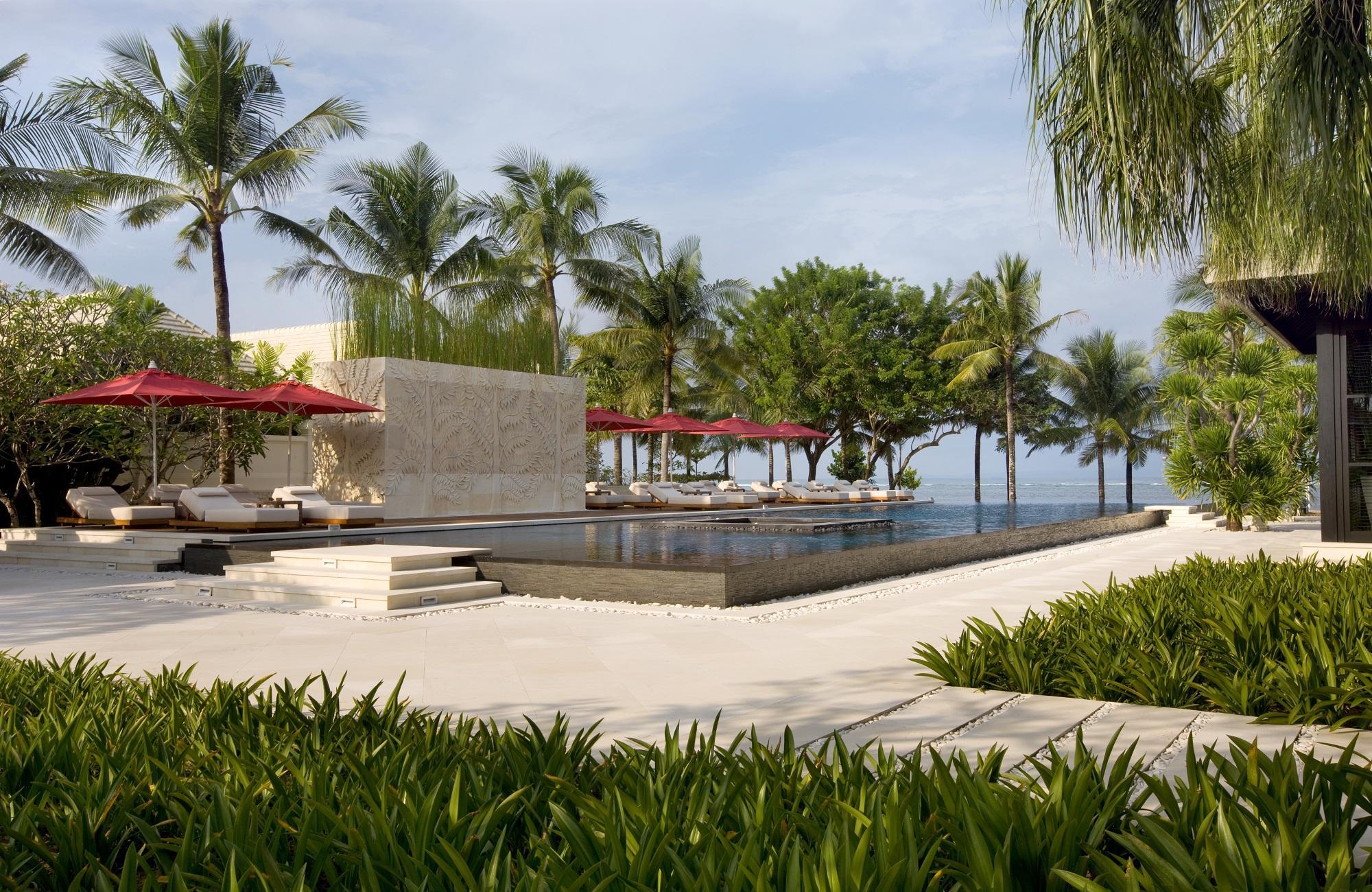 Willa The Royal Santrian Nusa Dua  Zewnętrze zdjęcie