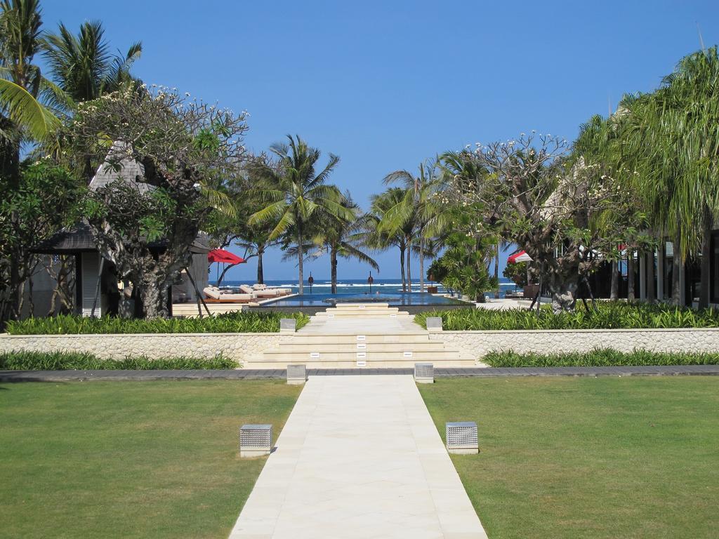 Willa The Royal Santrian Nusa Dua  Zewnętrze zdjęcie