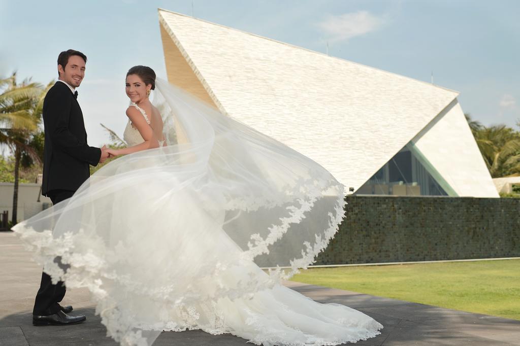 Willa The Royal Santrian Nusa Dua  Zewnętrze zdjęcie