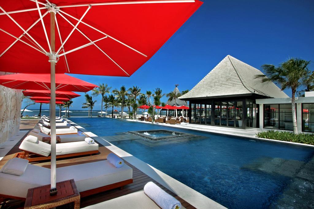 Willa The Royal Santrian Nusa Dua  Zewnętrze zdjęcie