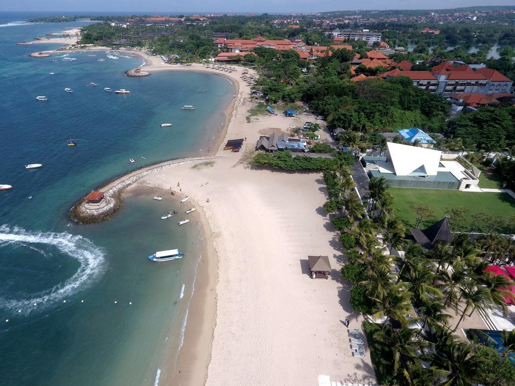 Willa The Royal Santrian Nusa Dua  Zewnętrze zdjęcie