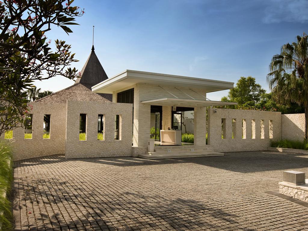 Willa The Royal Santrian Nusa Dua  Zewnętrze zdjęcie
