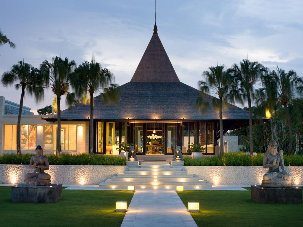 Willa The Royal Santrian Nusa Dua  Zewnętrze zdjęcie