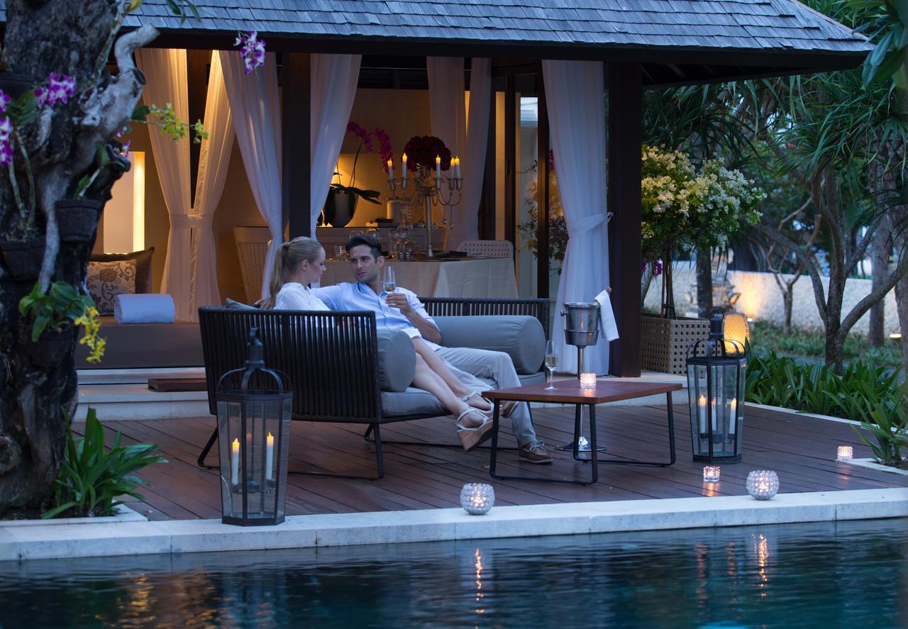 Willa The Royal Santrian Nusa Dua  Zewnętrze zdjęcie