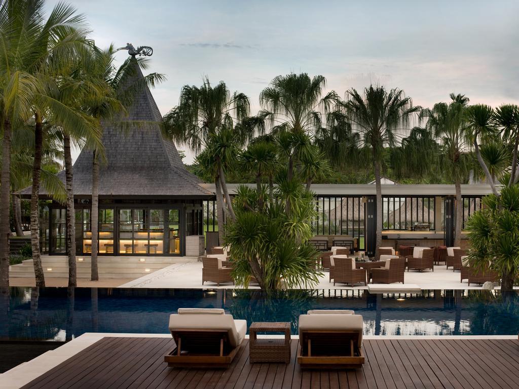Willa The Royal Santrian Nusa Dua  Zewnętrze zdjęcie