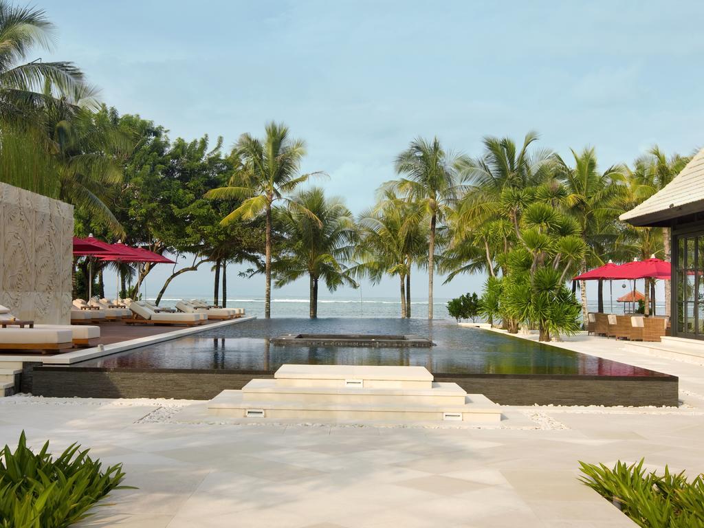Willa The Royal Santrian Nusa Dua  Zewnętrze zdjęcie