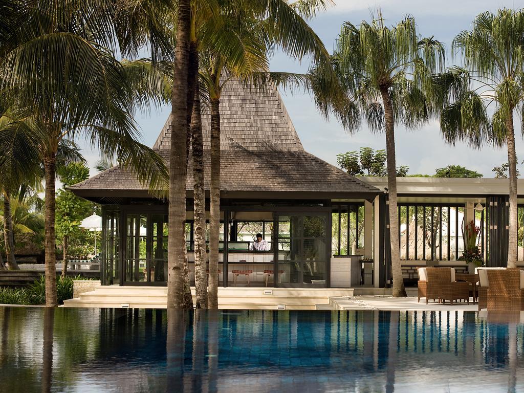 Willa The Royal Santrian Nusa Dua  Zewnętrze zdjęcie