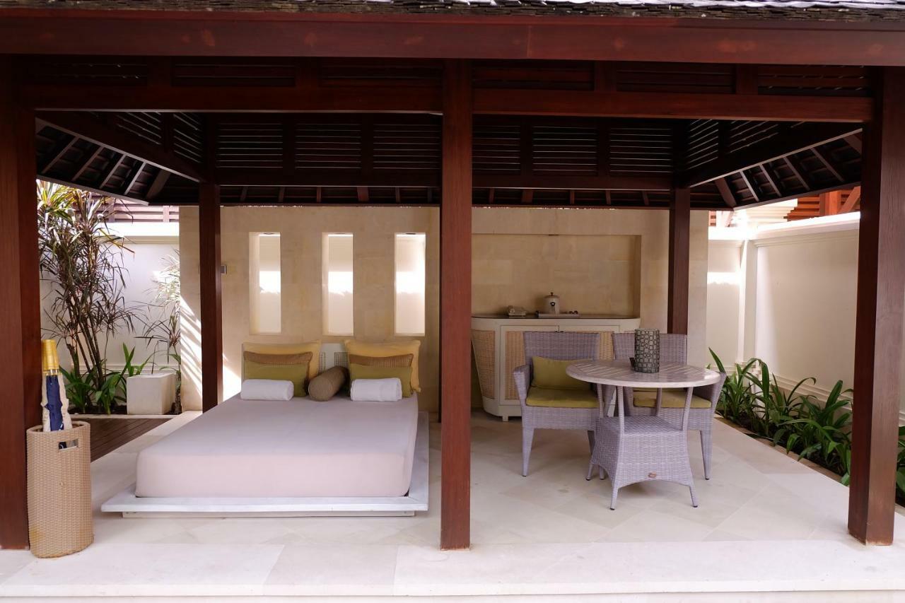 Willa The Royal Santrian Nusa Dua  Zewnętrze zdjęcie